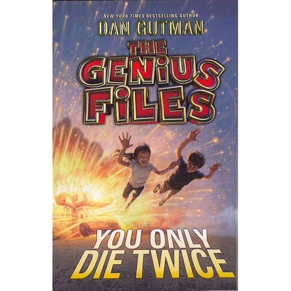 Amazon.com: The Genius Files: Mission Unstoppable: 9780061827655